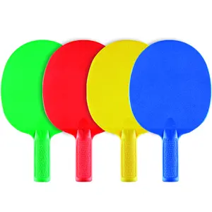 Raquetas de tenis de mesa multicolores Joola (x4) image-0