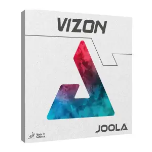 Cobertura para raquetes de ténis de mesa Joola Vizon image-1