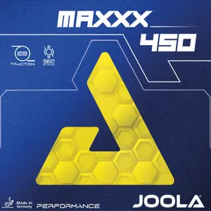 Belag Tischtennisschläger Joola Maxxx 450 image-0