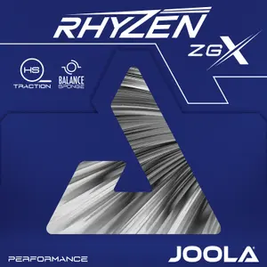 Table tennis racket cover Joola Rhyzen ZGX image-0