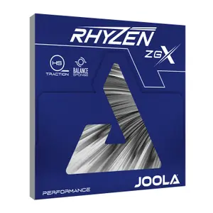 Table tennis racket cover Joola Rhyzen ZGX image-1