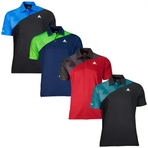 Polo en coton Joola Ace image-0