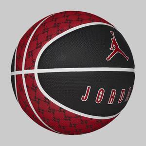 Pallonecanestro Jordan Playground 2.0 8p Deflated image-2