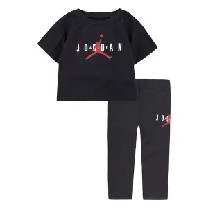 Baby girl legging set Jordan JDG Sustainable image-0