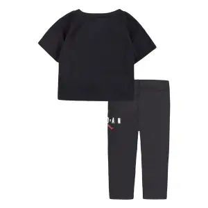 Baby girl legging set Jordan JDG Sustainable image-1