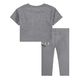 Baby girl legging set Jordan JDG Sustainable image-1