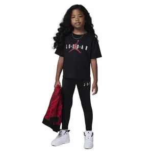 Girls' legging set Jordan JDG Sustainable image-0