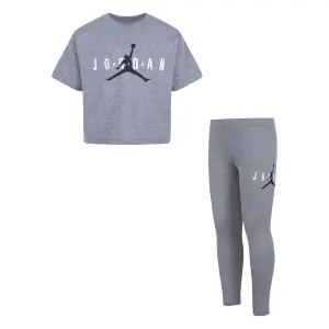 Girls' legging set Jordan JDG Sustainable image-0