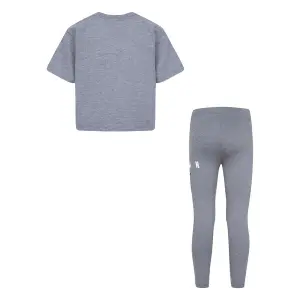 Girls' legging set Jordan JDG Sustainable image-1