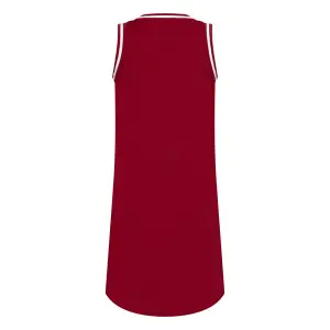 Girl's jersey dress Jordan 23 image-1