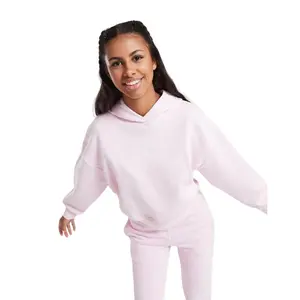 Sweatshirt à capuche fille Jordan Icon Play PO image-3