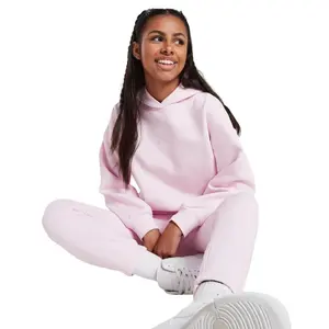 Sweatshirt à capuche fille Jordan Icon Play PO image-1