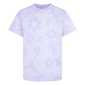 Girl's T-shirt Jordan Essentials AOP