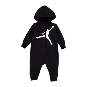 Boys' hooded snowsuit Jordan JDB HBR Jumpman image-0