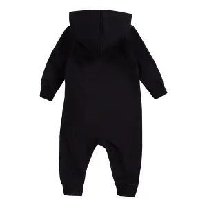 Boys' hooded snowsuit Jordan JDB HBR Jumpman image-1