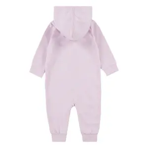 Boys' hooded snowsuit Jordan JDB HBR Jumpman image-1