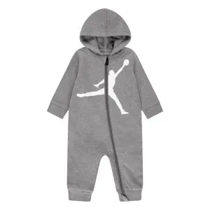 Boys' hooded snowsuit Jordan JDB HBR Jumpman image-0