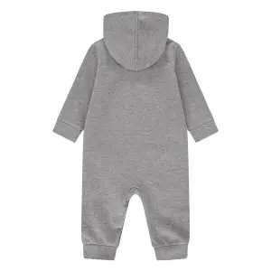Boys' hooded snowsuit Jordan JDB HBR Jumpman image-1