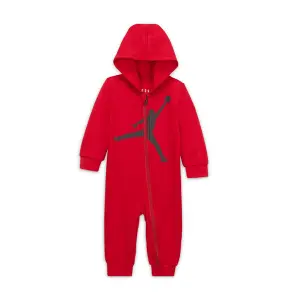 Boys' hooded snowsuit Jordan JDB HBR Jumpman image-0