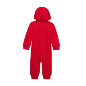 Boys' hooded snowsuit Jordan JDB HBR Jumpman image-1