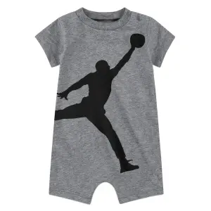 Baby boy knitted jumpsuit Jordan JDB Jumpman Romper image-0