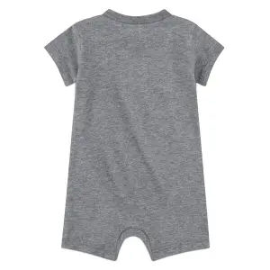 Baby boy knitted jumpsuit Jordan JDB Jumpman Romper image-1