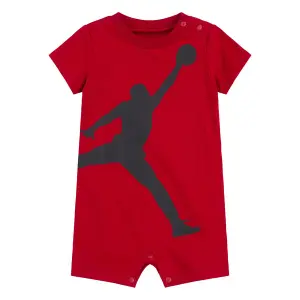 Baby boy knitted jumpsuit Jordan JDB Jumpman Romper image-0