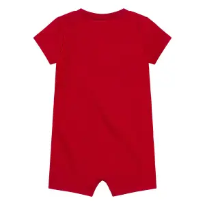 Baby boy knitted jumpsuit Jordan JDB Jumpman Romper image-1