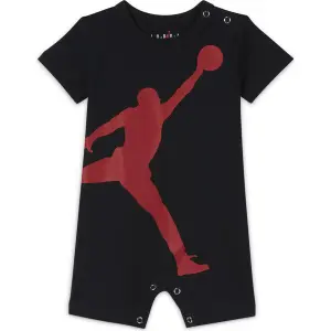 Baby-Strampler für Jungen aus Strick Jordan Jumpman image-0