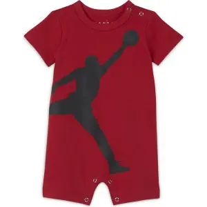 Baby boy knitted jumpsuit Jordan JDB Jumpman Romper image-0