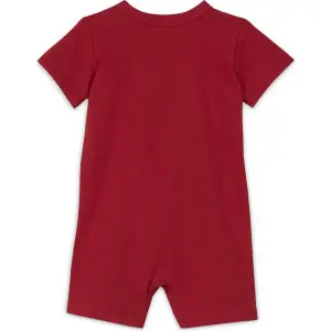 Baby boy knitted jumpsuit Jordan JDB Jumpman Romper image-1