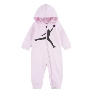 Boys' hooded snowsuit Jordan JDB HBR Jumpman image-0