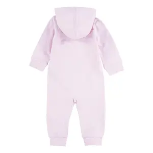 Boys' hooded snowsuit Jordan JDB HBR Jumpman image-1