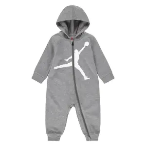 Boys' hooded snowsuit Jordan JDB HBR Jumpman image-0