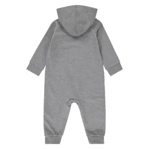 Boys' hooded snowsuit Jordan JDB HBR Jumpman image-1