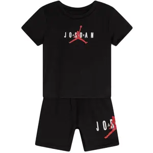 Ensemble maillot et short bébé garçon Jordan Sustainable image-0
