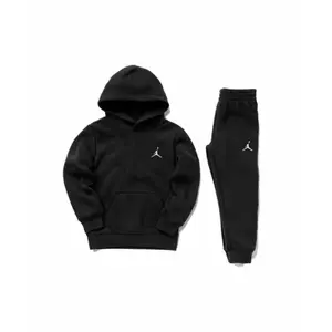 Baby boy tracksuit Jordan Essentials Fleece PO image-0