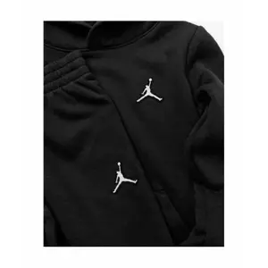 Baby boy tracksuit Jordan Essentials Fleece PO image-2