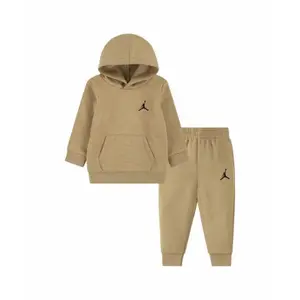 Baby boy tracksuit Jordan Essentials Fleece PO image-0