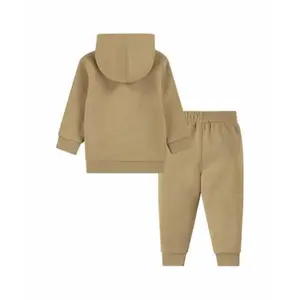 Baby boy tracksuit Jordan Essentials Fleece PO image-1
