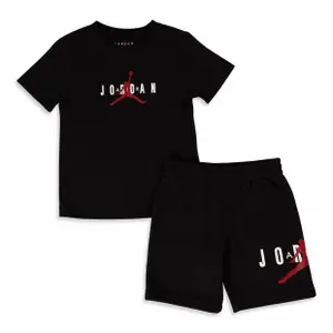 Children's jersey and shorts set Jordan Air Heat image-0