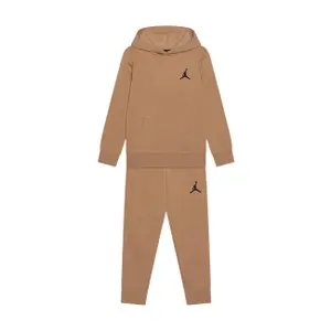Trainingsanzug für Kinder Jordan Essentials Fleece PO image-0