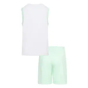 Camiseta y culotte para niños Jordan 23 image-1