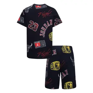 Conjunto para niños Jordan 23 Ring AOP image-1