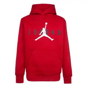 Camisola com capuz para criança Jordan Jumpman Sustainable image-0
