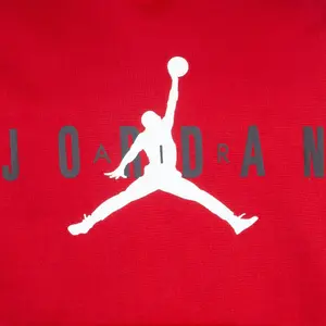 Camisola com capuz para criança Jordan Jumpman Sustainable image-6