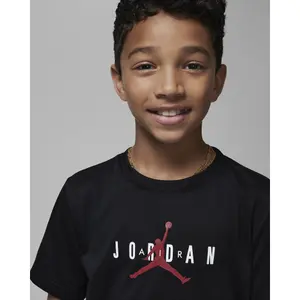 Camiseta infantil Jordan Jumpman Sustainable Graphic image-3