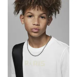 Koszulka dla dzieci Jordan PSG image-3