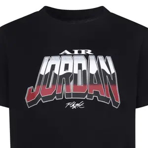 Camiseta infantil Jordan World image-2