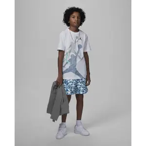 Kid's T-shirt Jordan Gradient JM image-0